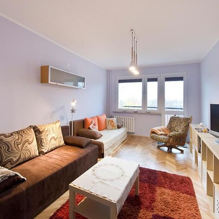 Yourapart Zaspa Gdaňsk Exteriér fotografie