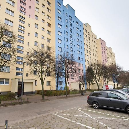 Yourapart Zaspa Gdaňsk Exteriér fotografie