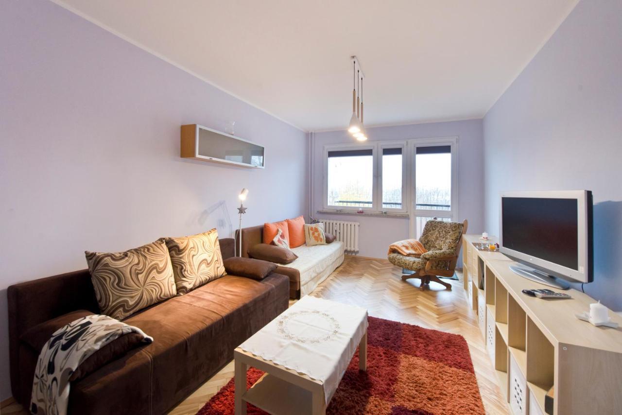 Yourapart Zaspa Gdaňsk Exteriér fotografie