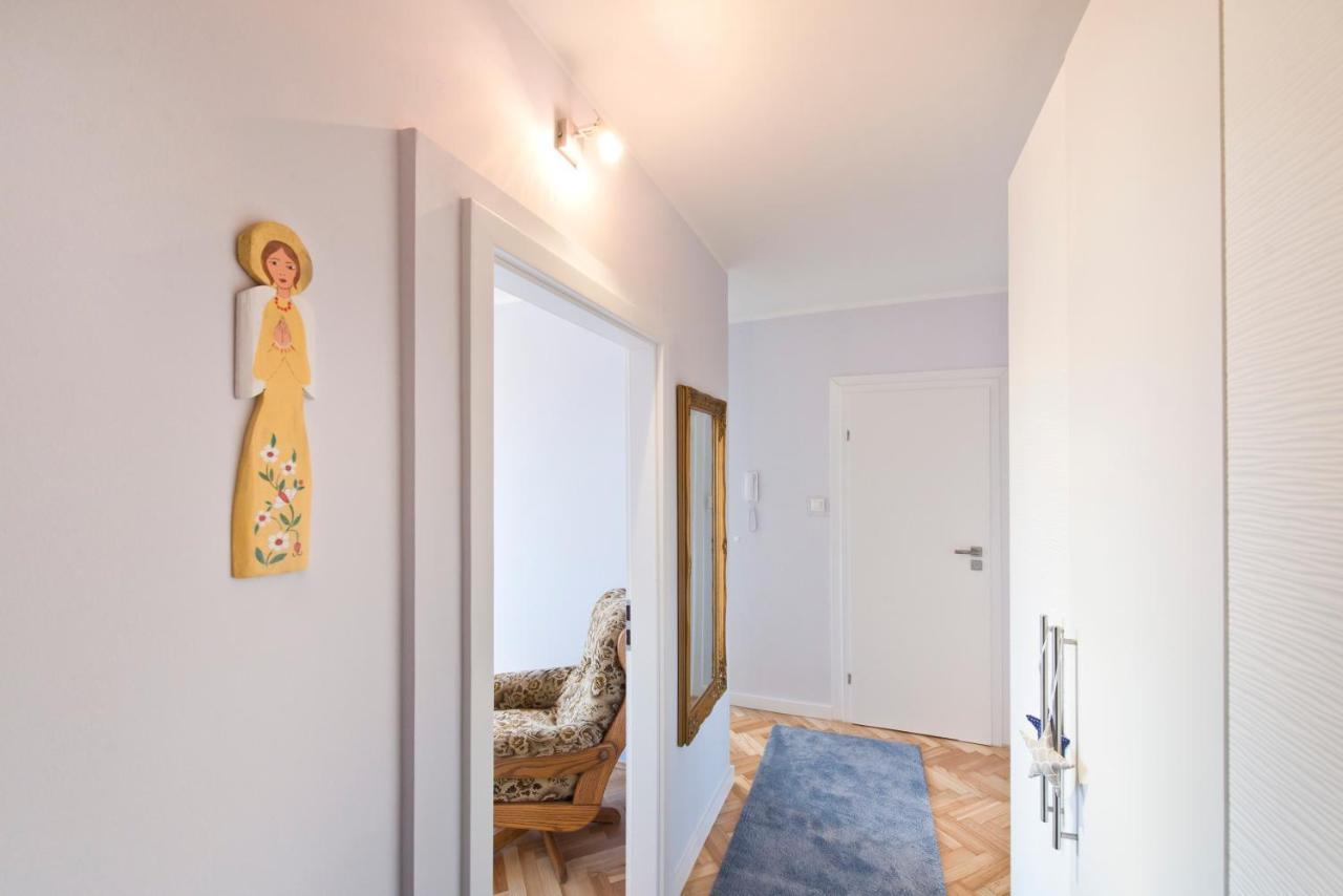 Yourapart Zaspa Gdaňsk Exteriér fotografie