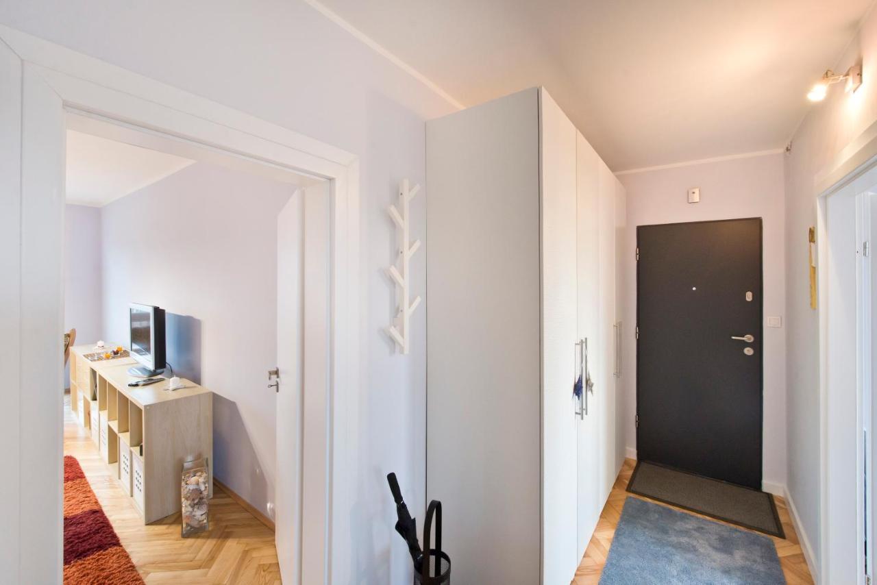 Yourapart Zaspa Gdaňsk Exteriér fotografie