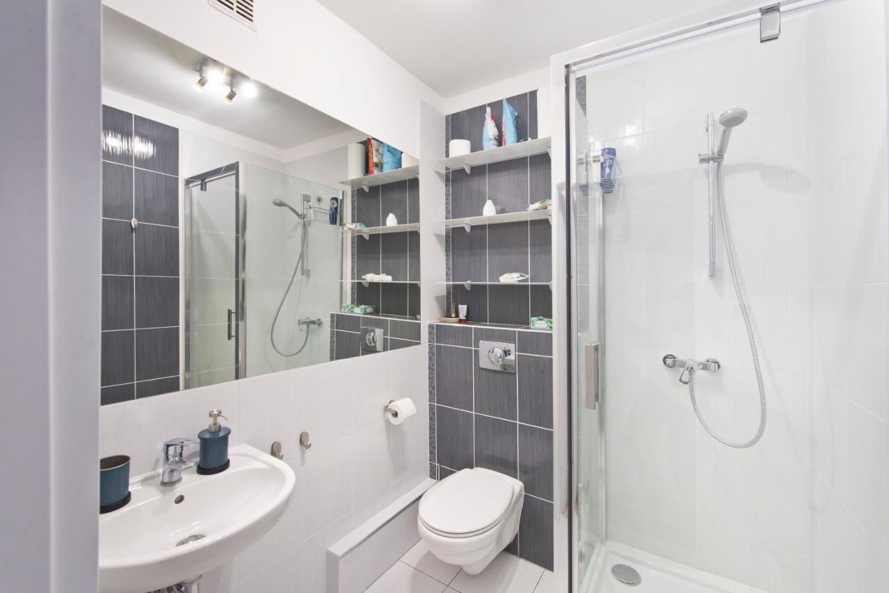 Yourapart Zaspa Gdaňsk Exteriér fotografie