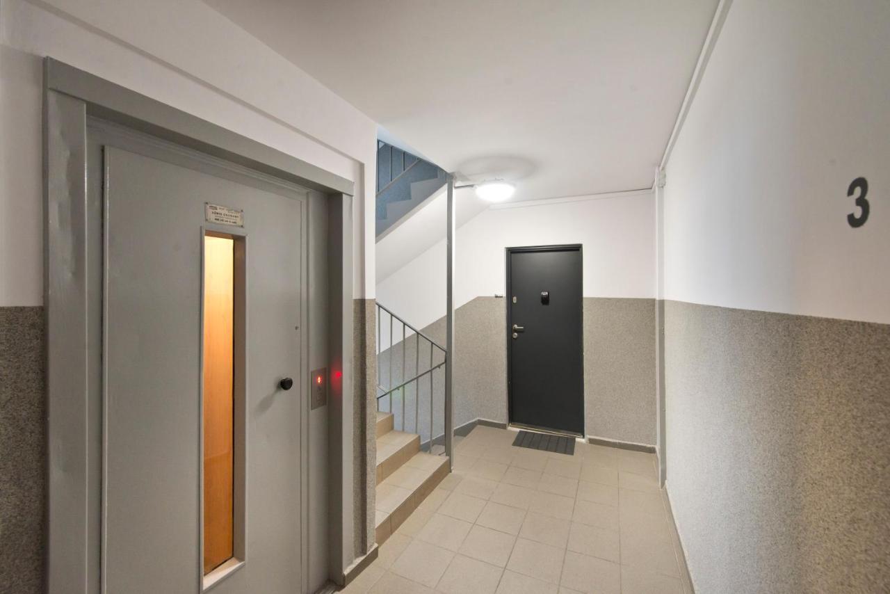 Yourapart Zaspa Gdaňsk Exteriér fotografie