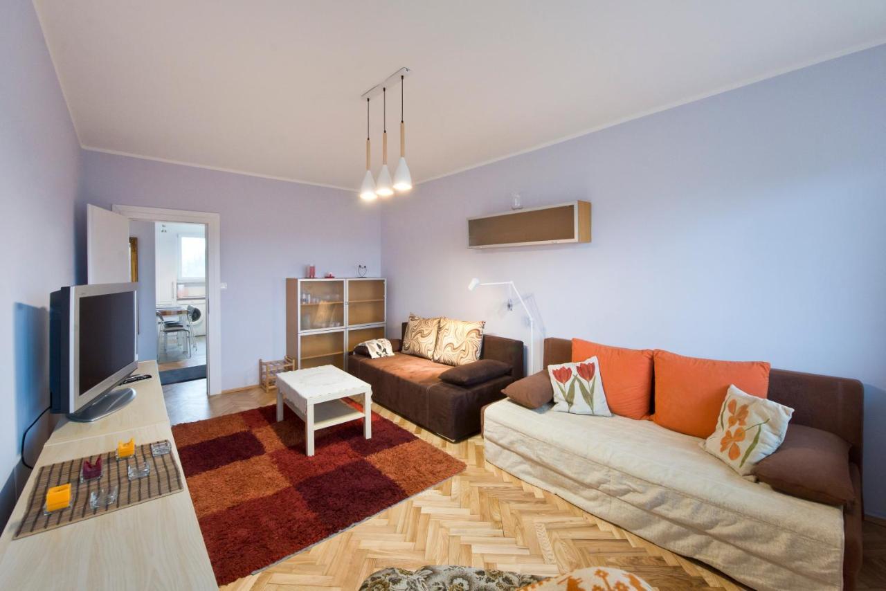 Yourapart Zaspa Gdaňsk Exteriér fotografie