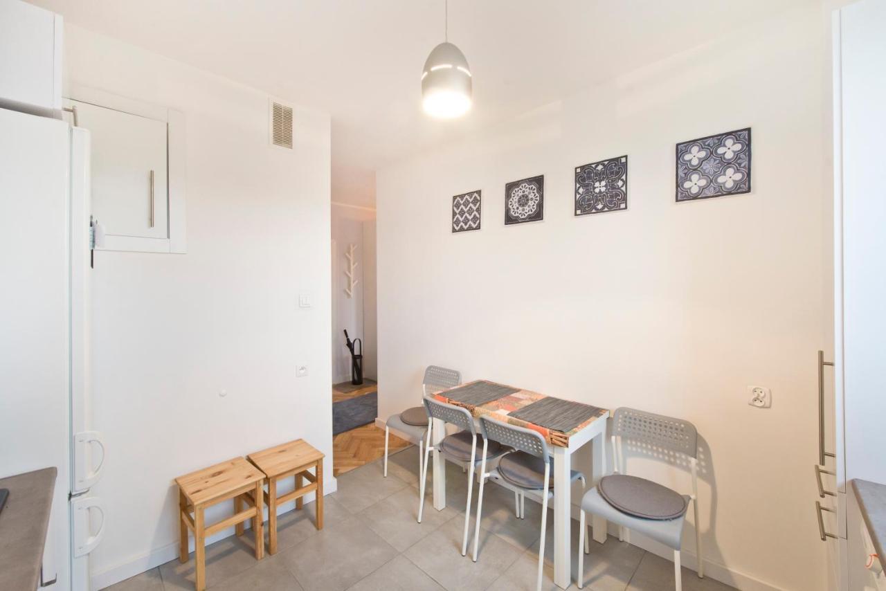 Yourapart Zaspa Gdaňsk Exteriér fotografie
