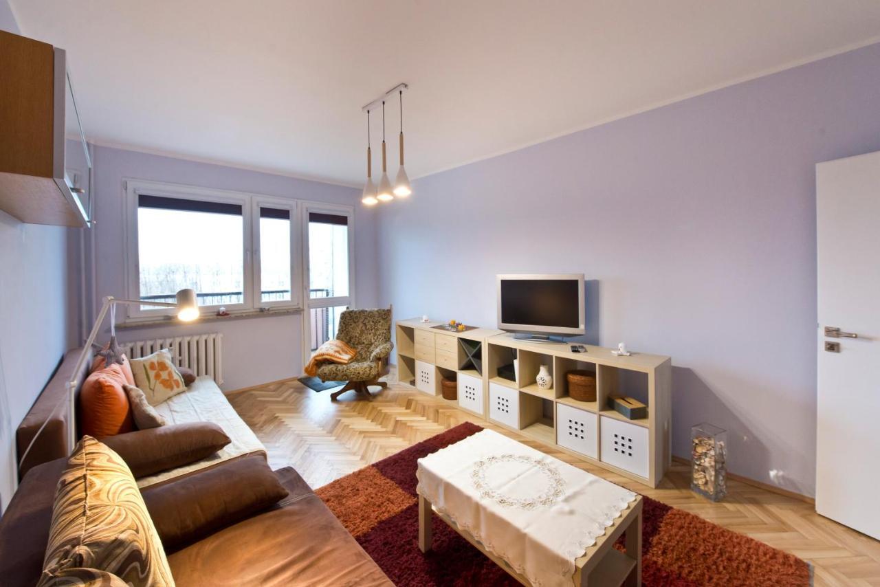 Yourapart Zaspa Gdaňsk Exteriér fotografie