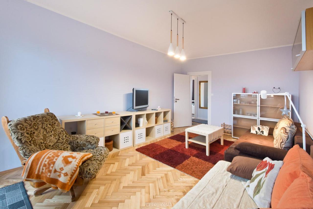 Yourapart Zaspa Gdaňsk Exteriér fotografie